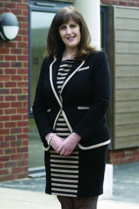 Pictures of Michelle Sides, Home Manager for Care Uk, Newbury.
