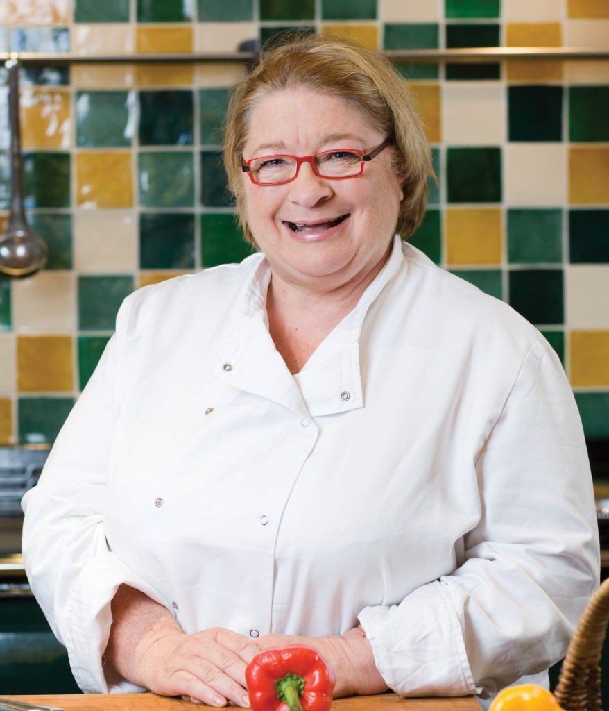 Celebrity Chef Rosemary Shrager Will Headline The National Association
