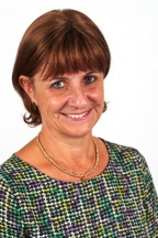 Belinda Moore, Care UK’s Director of Marketing and Chairman