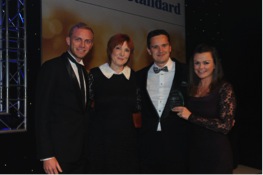 Hallmark Care Homes Win ‘Highly Commended’ Award For Excellent Customer Service