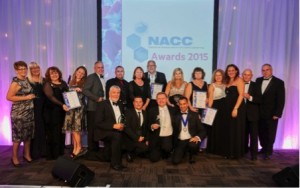 NACC 2015 Winners