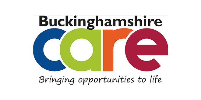 Buckinghamshire Care Logo