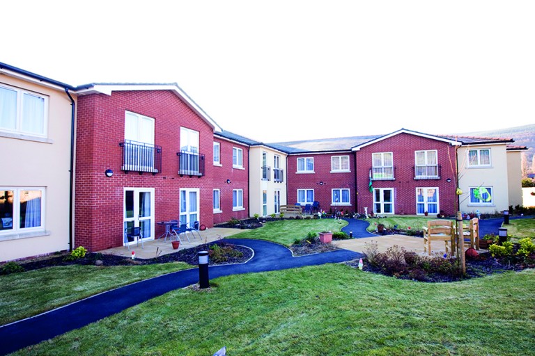 Hallmark Care Home Receives Wales’s Highest Score In National Residents