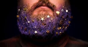 Glitter-Beard