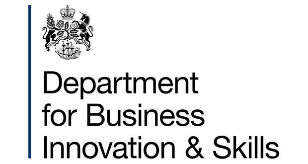 Department for Business Innovation and Skills logo.svg
