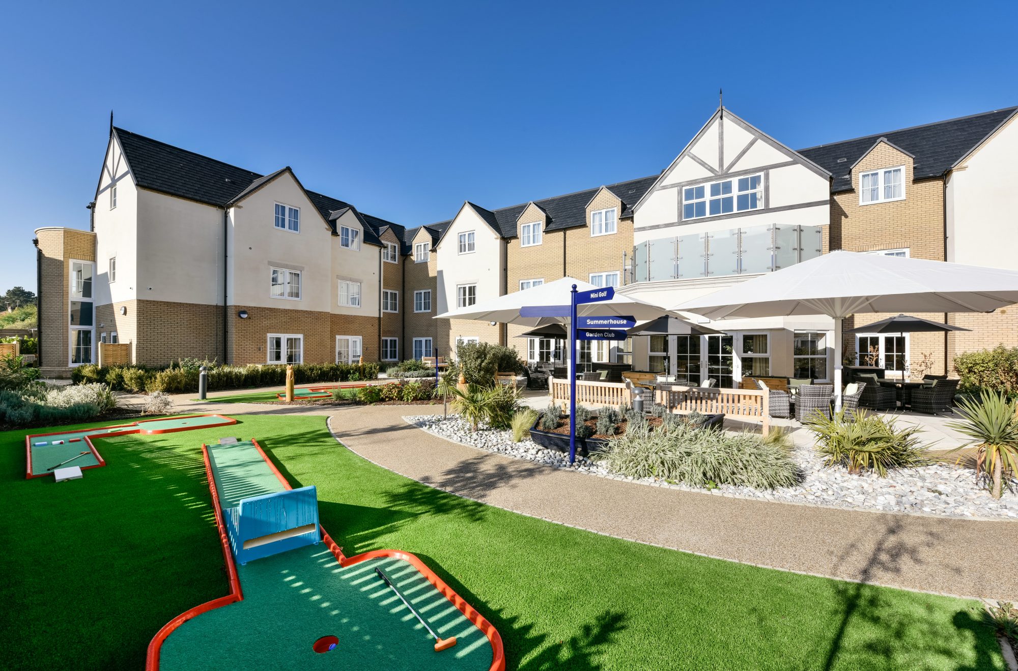 Hallmark Care Home up for National Award