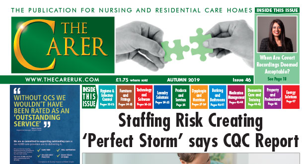 The Carer Issue 46 Oct 19 1