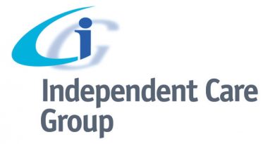 Independent Care Group Logo