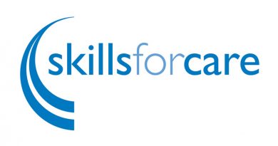 Skills For Care Logo