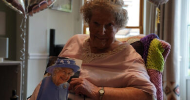 Trip Down Memory Lane as Great-Grandmother Turns 100