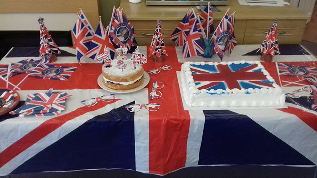 Four Day Extravaganza at Bognor Regis Care Home as Part of Jubilee Celebrations