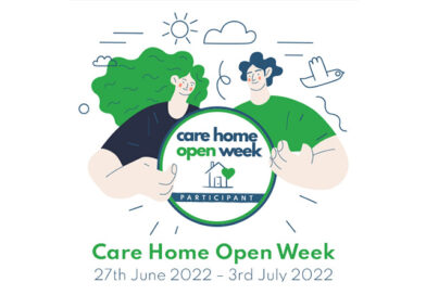 Care Home Open Week Begins (27th June to 3rd July)
