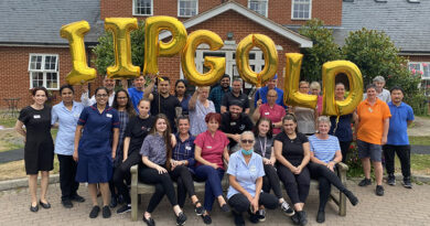 South East Care Home Re-awarded Prestigious Investors in People Gold Accolade
