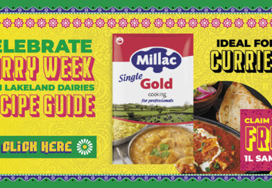 To Celebrate National Curry Week, Lakeland Dairies Launch Brand-New Curry Week Recipe Guide for Care Homes