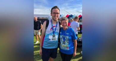 MHA Staff Member Raises Over £900 in Great North Run for Ilkley Care Home