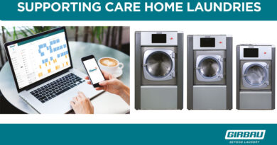 Discover Girbau Laundry Innovation at the Care Show