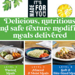 Delicious, Nutritious, And Safe Texture Modified Meals Delivered from It’s Made For You