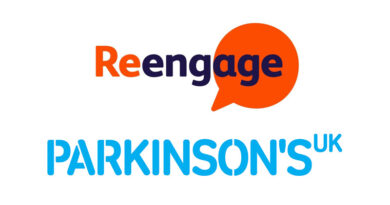 Re-engage and Parkinson’s UK Join Forces