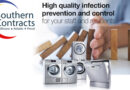 Southern Contracts for Industrial Laundry, Catering and Commercial Cleaning Equipment