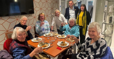 New Care Home Launches with Support from BBC MasterChef Winner
