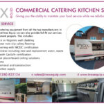 Inox Equip – A Full Kitchen Refubishment Service