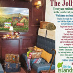 The New “Jolly Journey” from Little Islands