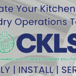 Commercial Kitchen and Laundry Solutions (CKLS)