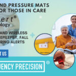 Frequency Precision – Sensors and Pressure Mats to Monitor Those in Care