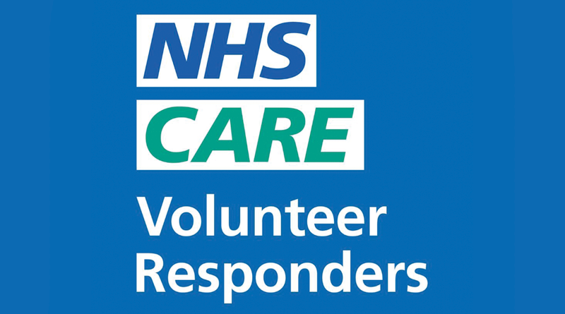 30,000 Volunteers Stand Up To Support The NHS And Care Systems This Winter