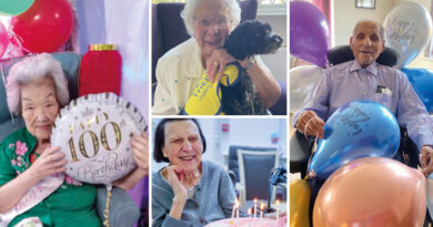 Friends Of The Elderly Honours International Day Of Older Persons 2023