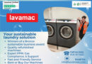 Laundry Specialists Lavamac Receive Sustainability Award