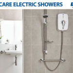 Omnicare Digital Shower for Level Access Bathrooms