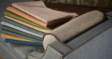 Encanto and Cuba – Fabrics for Well-designed Contract Interiors