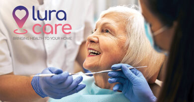 Lura Care Launches its Mobile Dental Care Services for Care Homes and Day Centres