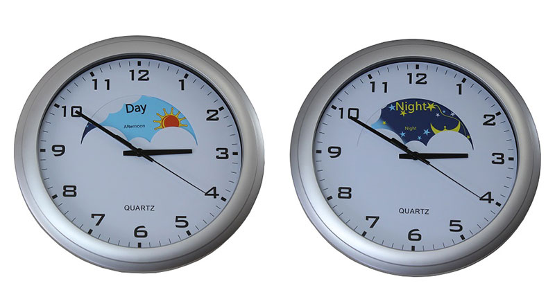 Dementia Charity Advises About Clock Change Confusion