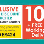 Bosch Exclusive Online Discount Voucher for The Carer Readers!