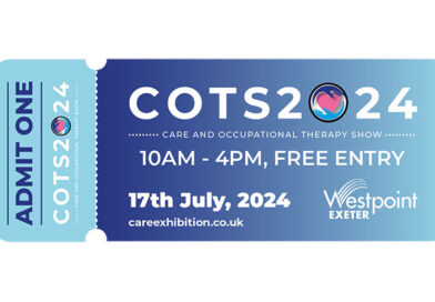We Are Pleased To Announce That We Have Partnered With The Care & Occupational Therapy Show!