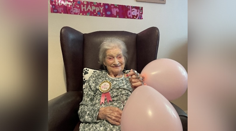 Multi-Talented Queen Jean, Age 104, Finally Gets Her 100th and 104th Birthday Parties!