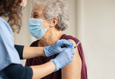 NHS Kicks Off Flu And COVID Jabs To ‘Winter-Proof’ Vulnerable