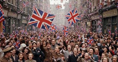 Do You Have a VE Commemoration Story to Share?