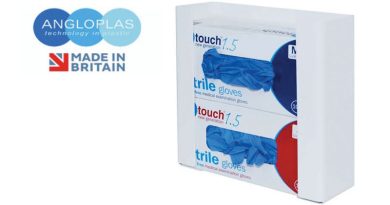 Angloplas Dispensers Help Reduce the Risk of Cross Infection