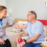 Courtney Thorne Leads the Way in Wireless Nurse Call Technology for UK Care Homes