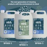 Keep Care Environments Safe and Clean with Jangro’s ntrl Range