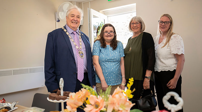 Stockton-On-Tees Care Home Visited By Deputy Mayor To Celebrate Being Rated ‘Good’ By The CQC