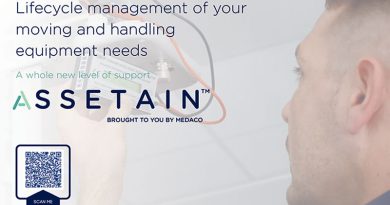 Assetain  –  Transforming Care-Equipment Management