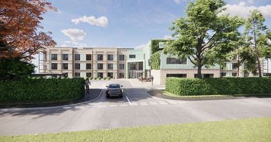 Charity Buys Land In Crawley To Build Care Home For Older People