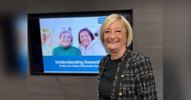 Friends Of The Elderly’s Head Of Dementia Care – Yvette Carr – Supports World Alzheimer’s Month