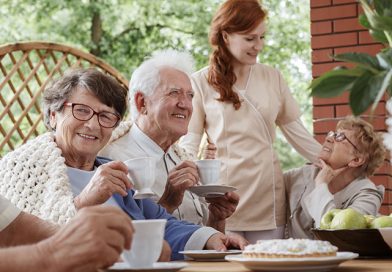 Calling All Care Homes! Share Your World’s Biggest Coffee Morning Celebrations to Win!