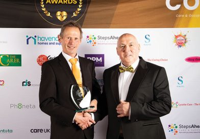 A Night to Celebrate Excellence:  Editor’s Reflections on the South West Care Awards