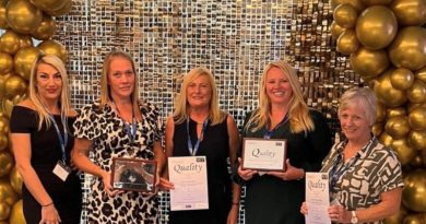 Avalon Nursing Home Wins National Gold Standard Palliative Care Award